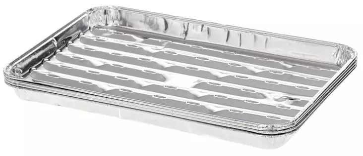 Grillausalusta Mustang, 4 kpl - Grilltillbehör - 6410411827006 - 1