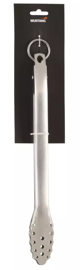 Grilltång rostfri Mustang - Grilltillbehör - 6410413164376 - 1