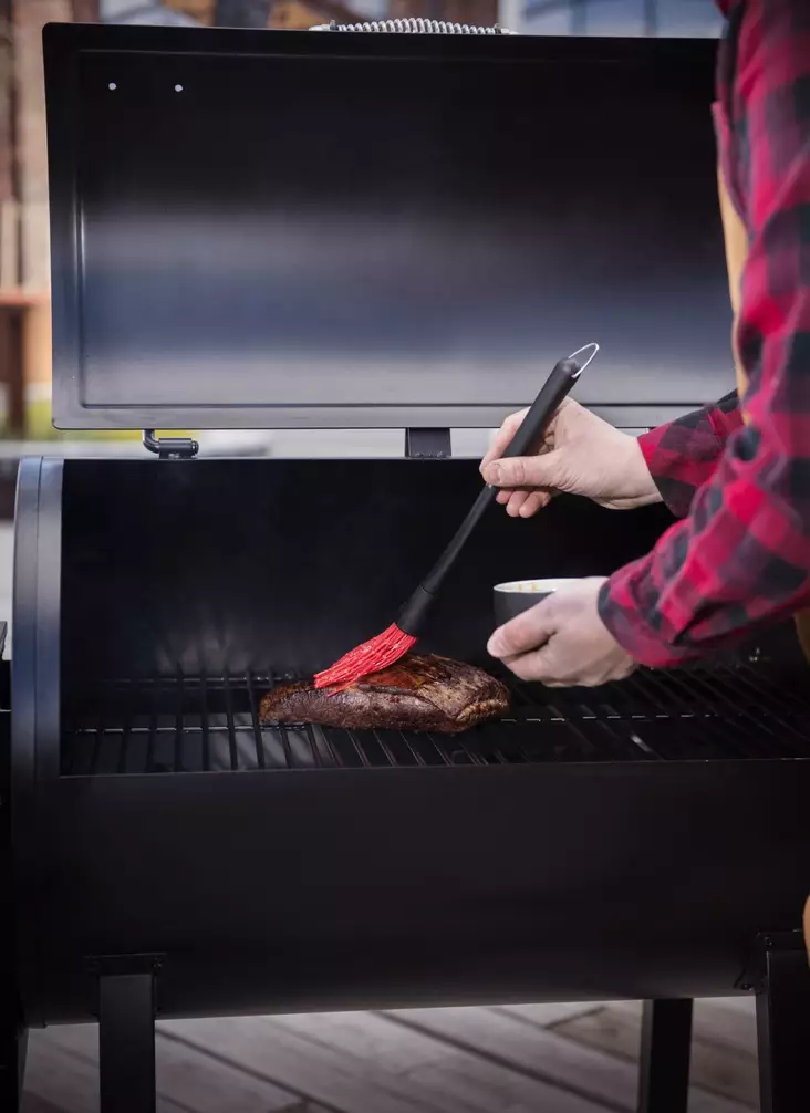 Grillisuti Mobbing L Mustang - Grilltillbehör - 6410413241756 - 1