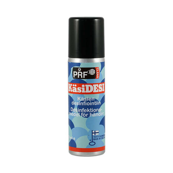 PRF Handdesinfektion med pump| 70 ml | - Nedis produkter - 6417128101276 - 1