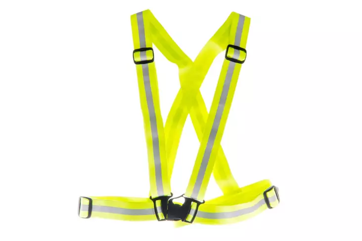 Heijastinvaljaat s=C3=A4=C3=A4dett=C3=A4v=C3=A4 keltainen - Reflexer och varselvästar - 6410412604286 - 1