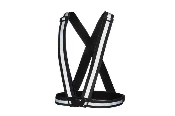 Heijastinvaljaat s=C3=A4=C3=A4dett=C3=A4v=C3=A4 musta=20 - Reflexer och varselvästar - 6410412961846 - 1