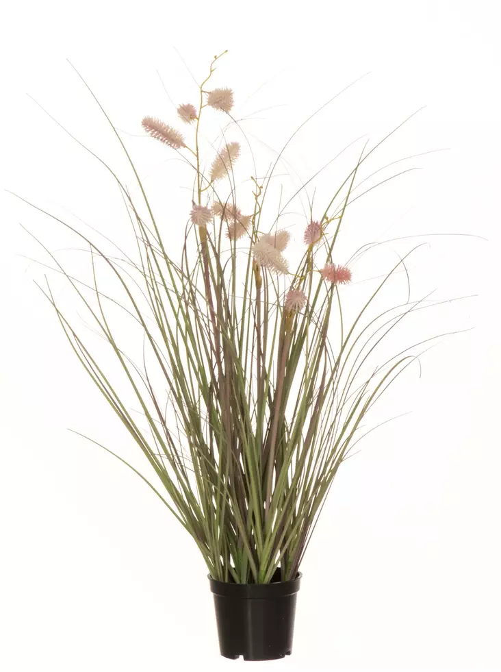 Hö i kruka 60 cm 4Living - Konstgjorda växter och plastblommor - 6410413277946 - 1