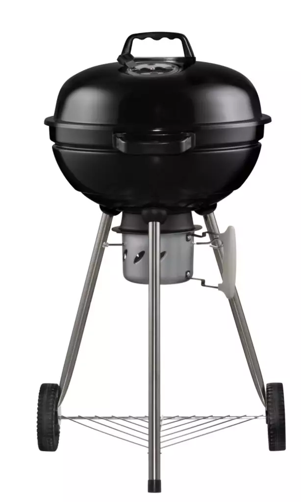 Hiiligrilli Basic 47 Mustang - Kolgrillar - 6410416028996 - 1