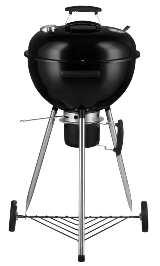 Hiiligrilli Mustang Gourmet 47 - Kolgrillar - 6410416040066 - 1