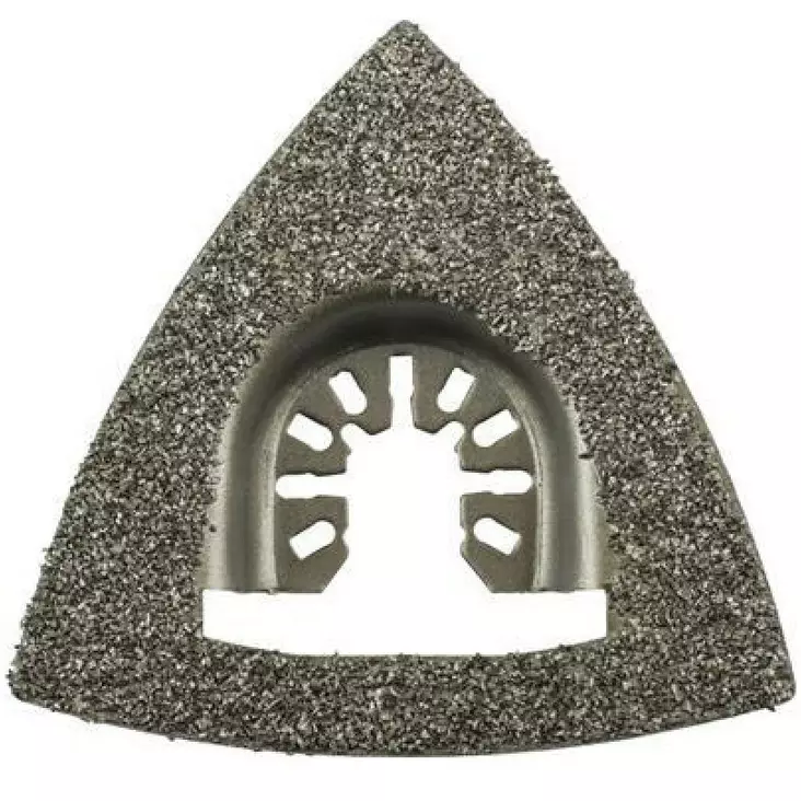 KWB Hm-Rasp Delta 80 mm - Slipmaskiner - 4009317095446 - 1