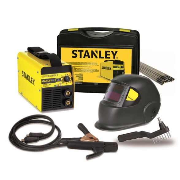 Hitsausinvertteri 4000 KIT - Svetsutrustning - 8004386614426 - 1