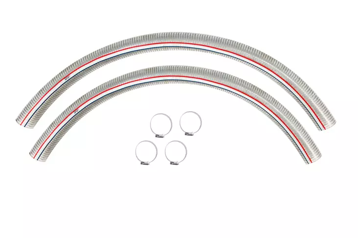 Hottia 50 mm / 1200 mm slang för badtunna 2 st - Badtunnor - 6438014298566 - 1