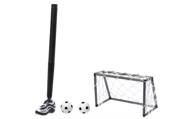 Toalettfotboll / golf - Accessoarer - 6410413036666 - 1