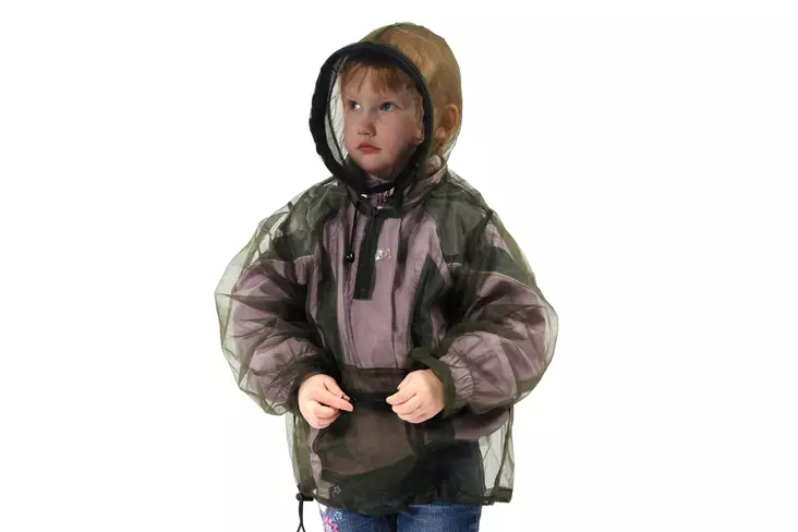 Hyttys/hirvik=C3=A4rp=C3=A4stakki lasten - Vandringsjackor - 6410411945496 - 1