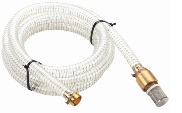 Imuletku 7 m takaiskuventtiilill=C3=A4 - Trädgårdsslangar - 0283080008306 - 1