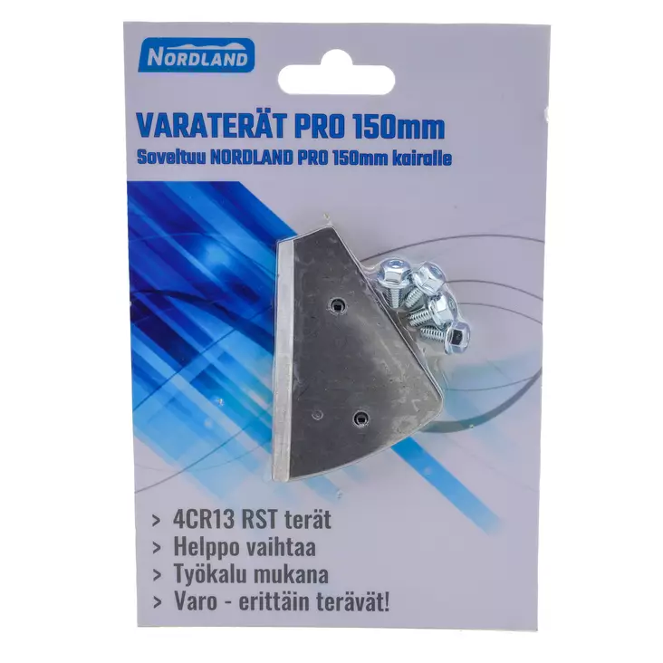 J=C3=A4=C3=A4kairan varater=C3=A4sarja - Isborrar och issågar - 6438168113586 - 1