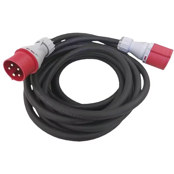 Jatkojohto 3-vaihe Opal 10m IP44 - Utomhusförlängningssladdar - 6438056277796 - 1
