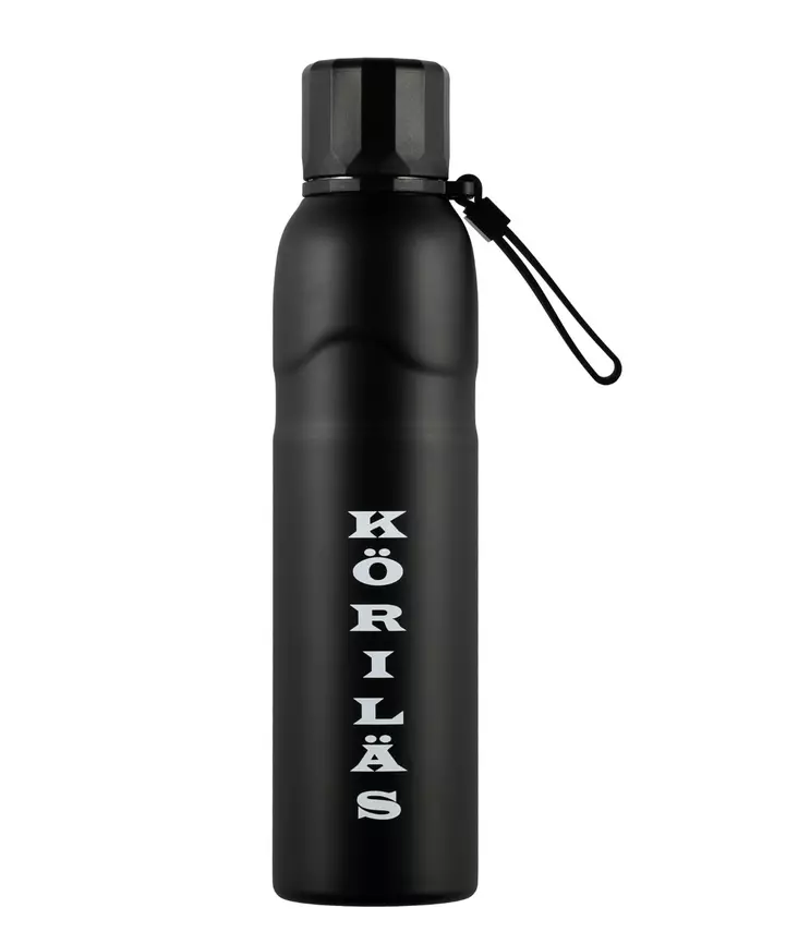 Juomapullo tekstill=C3=A4 k=C3=B6ril=C3=A4s 750ml=20 - Vattenflaskor - 6410413256606 - 1