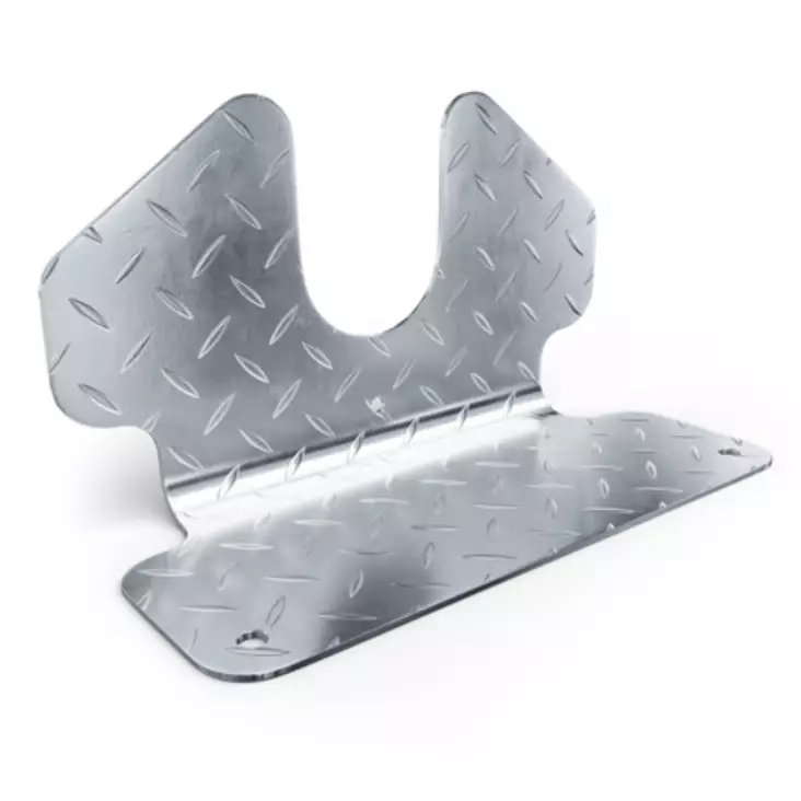 Jalkatuki vinopenkille K-Sport - Träningsutrustning och -redskap - 6438014291796 - 1