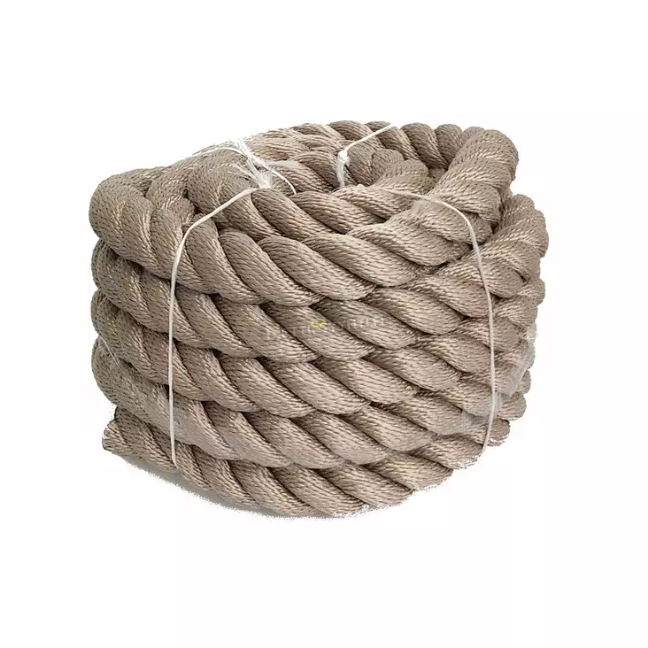 Rep för räcke 36 mm 20 m natural - Rep och snören - 6438168097596 - 1