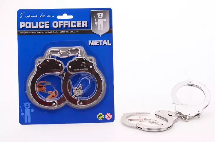 Handklovar i metall - Barnverktyg och yrkesleksaker - 8711866264636 - 1