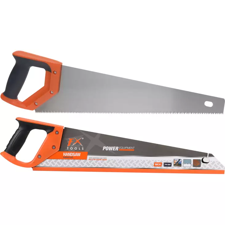 Saha 50cm=20 - Handsågar - 8719987589676 - 1