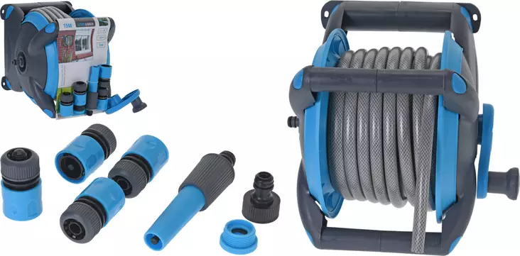 Kasteluletkakela 15m - Trädgårdsslangar - 8719202439106 - 1