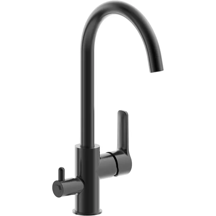 Keitti=C3=B6hana Korte Musta - Köksblandare - 6438140545916 - 1