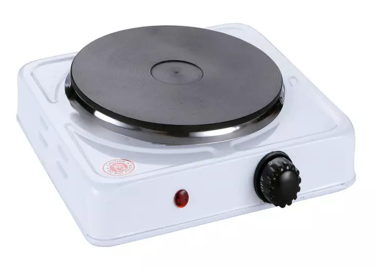 Kokplatta 1500W - Ugnar och spisar - 6430037750496 - 1