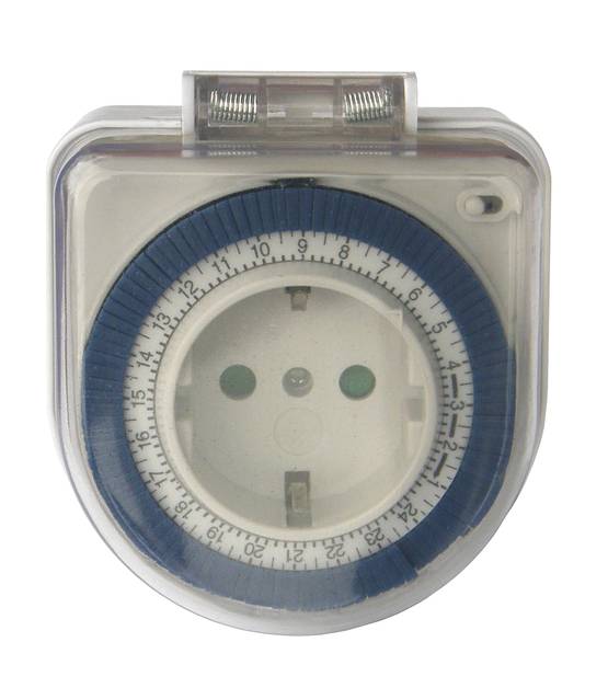 Dygnstimer 24h, -40º - Dörrklockor och dörrkameror - 6438140935816 - 1