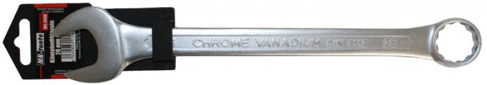 Kiintolenkkiavain 26 mm=20 - Andra handverktyg - 6430032158846 - 1