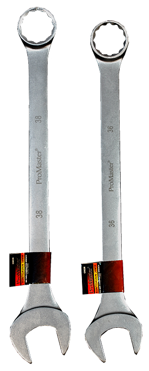 Ringnyckel 40 mm - Fastnycklar och vridverktyg - 6420286895406 - 1