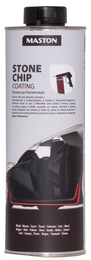 Kiveniskusuoja Maston 1 l - Rostskydd - 6412490000196 - 1