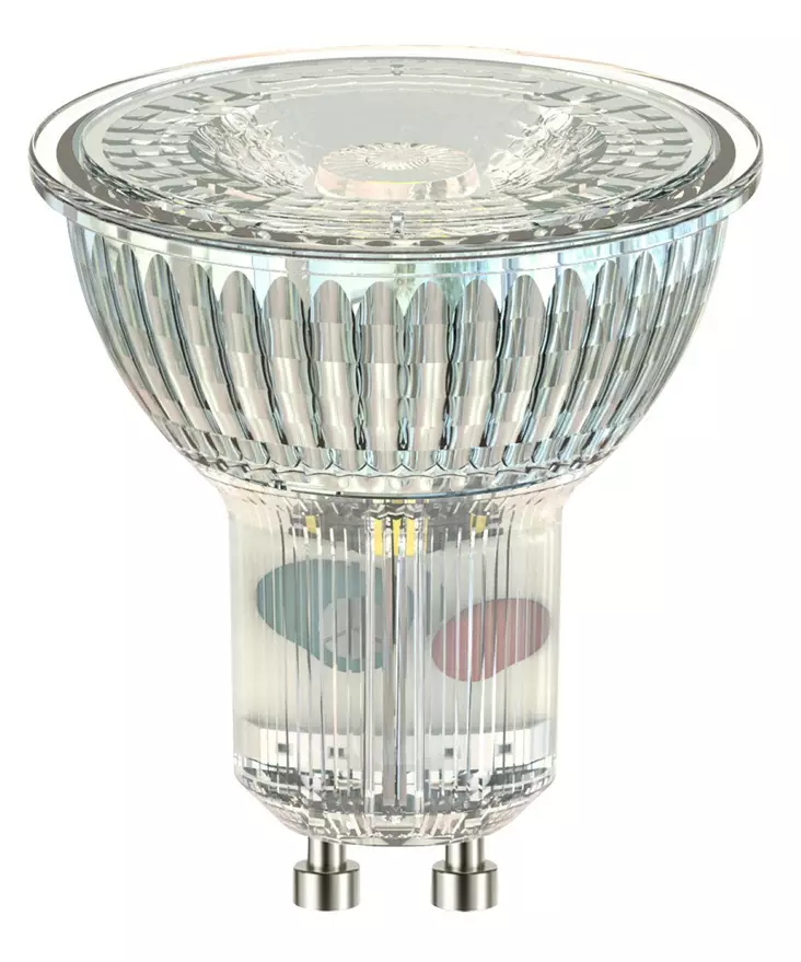 Airam Led Lamppu 4W GU10 2kpl - Lampor och lysrör - 6435200214966 - 1