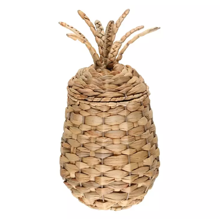Kori ananas 4Living - Förvaringslådor och korgar - 6410413331976 - 1