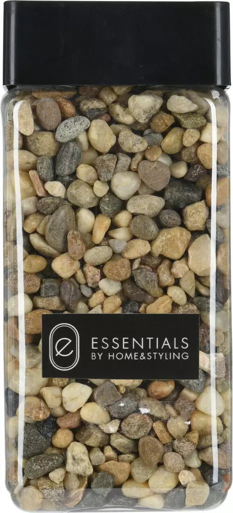 Dekorationssten Mix 550 ml - Mångsidig och Naturlig - Dekorationer, prydnadsföremål - 8720573381666 - 1