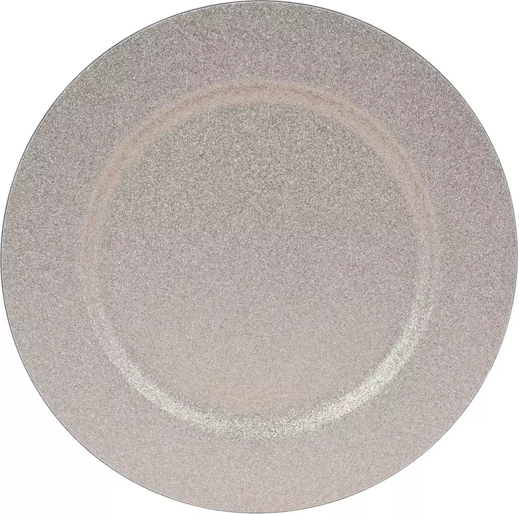 Koristelautanen 33cm Shampanja - Dekorationer, prydnadsföremål - 8719987680106 - 1