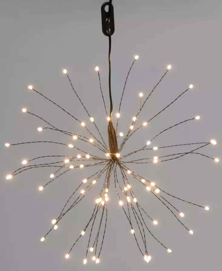 Koristevalo Uranus - Ljussmycken och ljusfigurer - 6410413081376 - 1