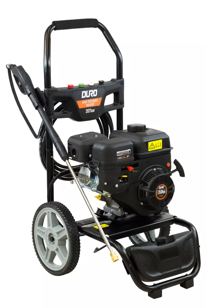 Korkeapainepesuri Duro 7 hv - Högtryckstvättar - 6438168107196 - 1