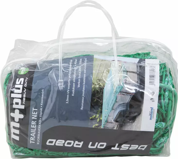 Kuormaverkko 200x350 cm M+ HD - Lastsäkring - 6417196778066 - 1