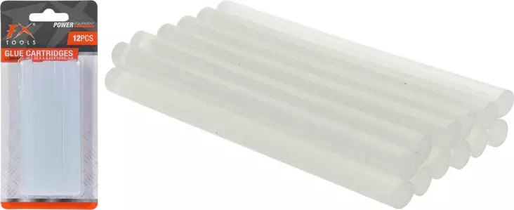 Limstift 12 st - Hetlimpistoler - 8711295390296 - 1