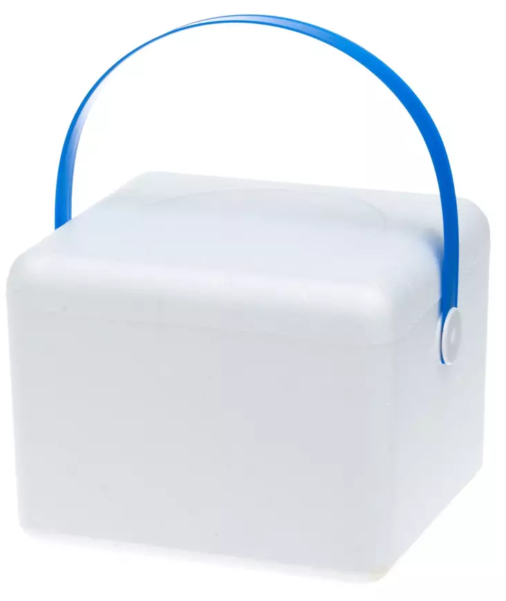 Kylm=C3=A4laukku 5,6l styrox Iceman p=C3=A4=C3=A4kuva - Kylväskor och termosar - 6410413139046 - 1