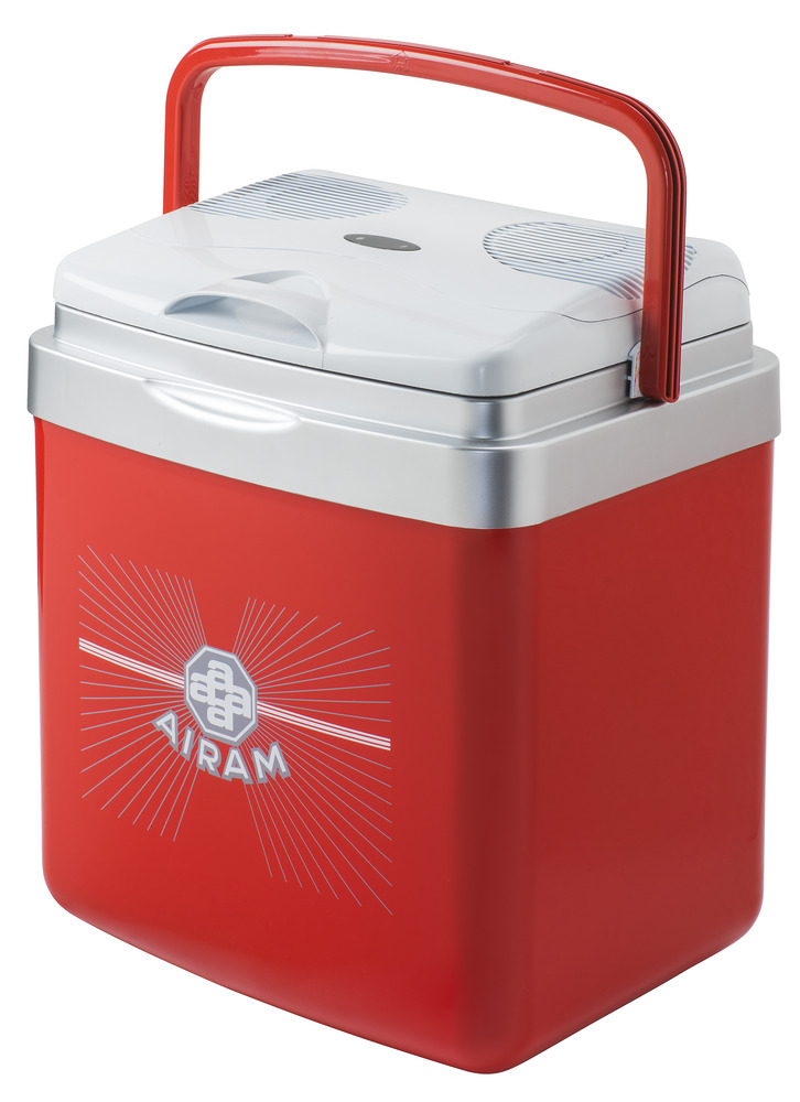 Kylm=C3=A4laukku Airam ECO26 12V/230V - Kylväskor och termosar - 6435200219596 - 1