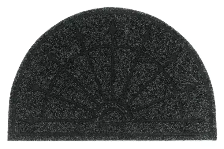 Kynnysmatto Puolikuun muotoinen 1 - Dörrmattor och skrapmattor - 6410413099326 - 1