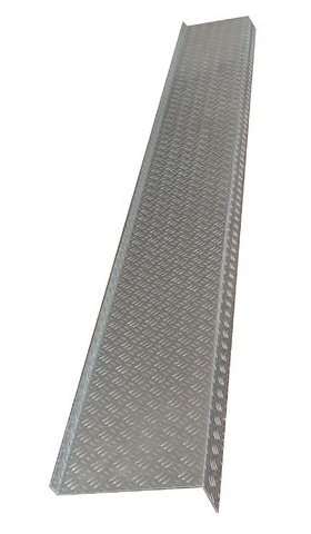 Kynnyspelti 150 mm Warma - Tröskellister och bygglister - 6430070620046 - 1