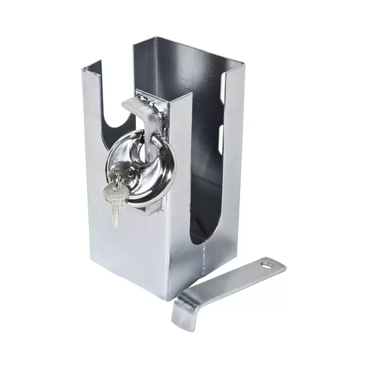 Lås för släp M+ - Andra släpvagnstillbehör - 6417196698166 - 1