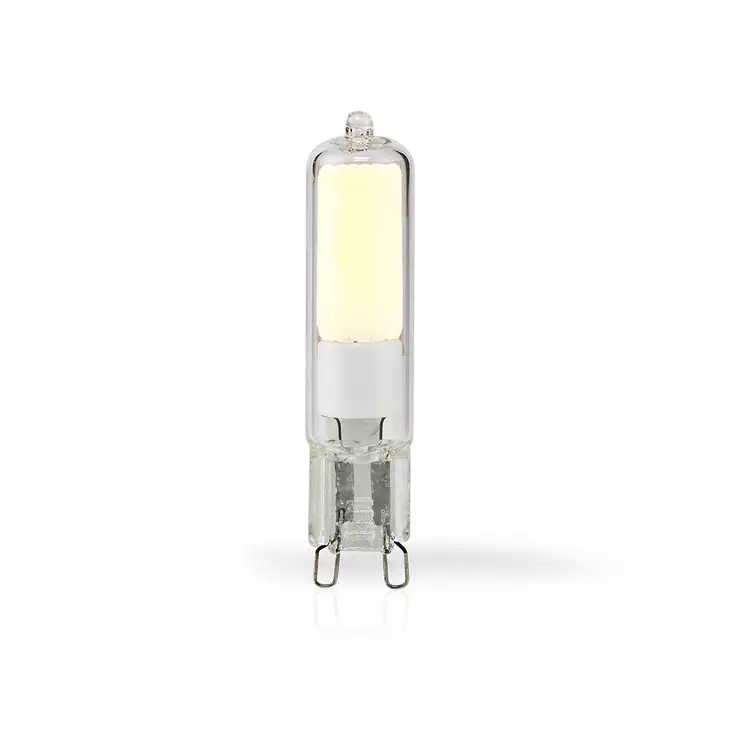 LED-lampa G9 | 4 W | 400 lm | 2700 K | Varm Vit | Antal lampor i förpackning: 1 st. - Lampor och lysrör - 5412810400416 - 1