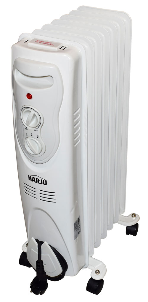 L=C3=A4mmitin =C3=B6ljyt=C3=A4ytteinen 1500W - Värmefläktar och elradiatorer - 6438140021526 - 1