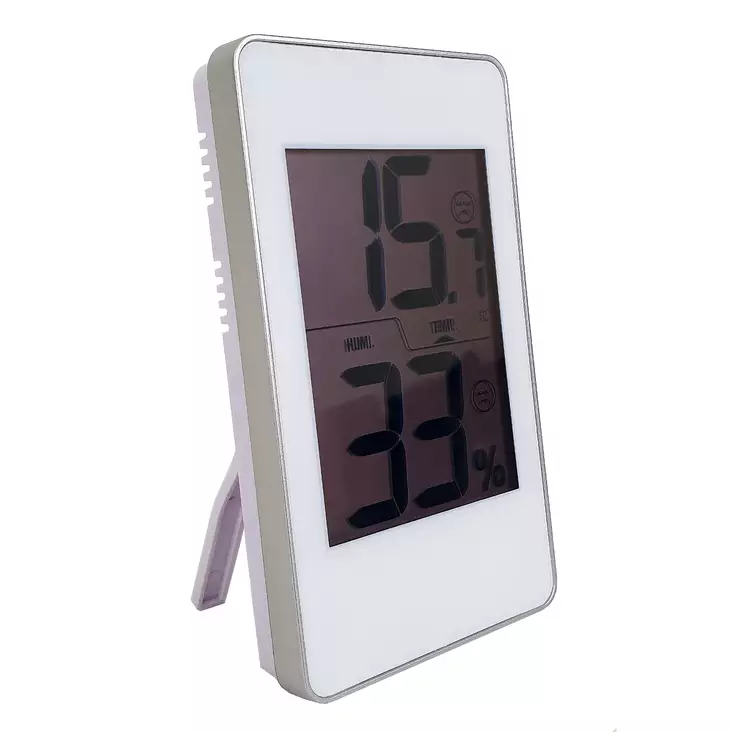 Inomhus termometer - Termometrar och väderstationer - 6438168102016 - 1