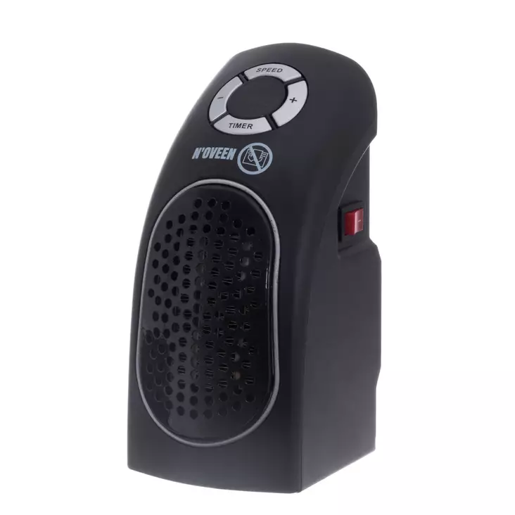 L=C3=A4mp=C3=B6puhallin Mini 400W Bellus - Värmefläktar och elradiatorer - 6410413211506 - 1