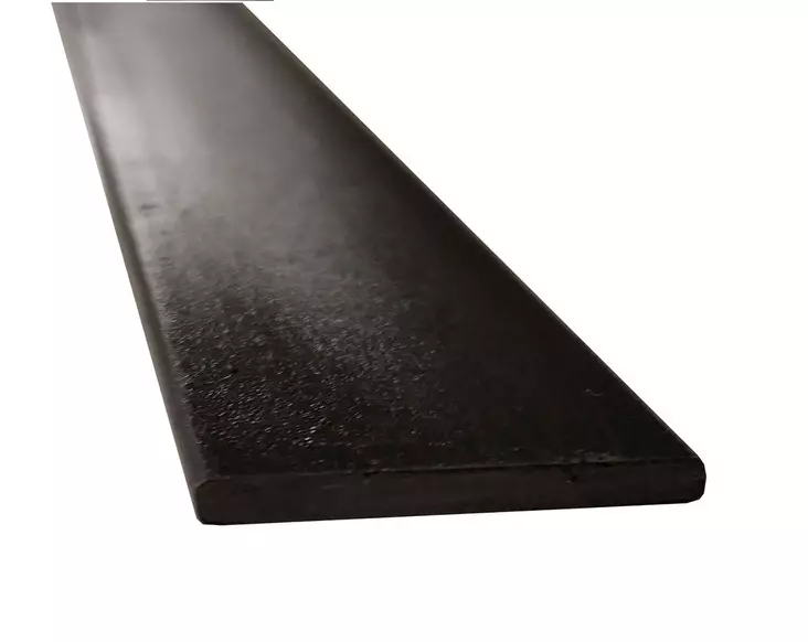 Lattarauta 5x60mm, pituus 2m - Bruksjärn och aluminiumprofiler - 6430070622026 - 1