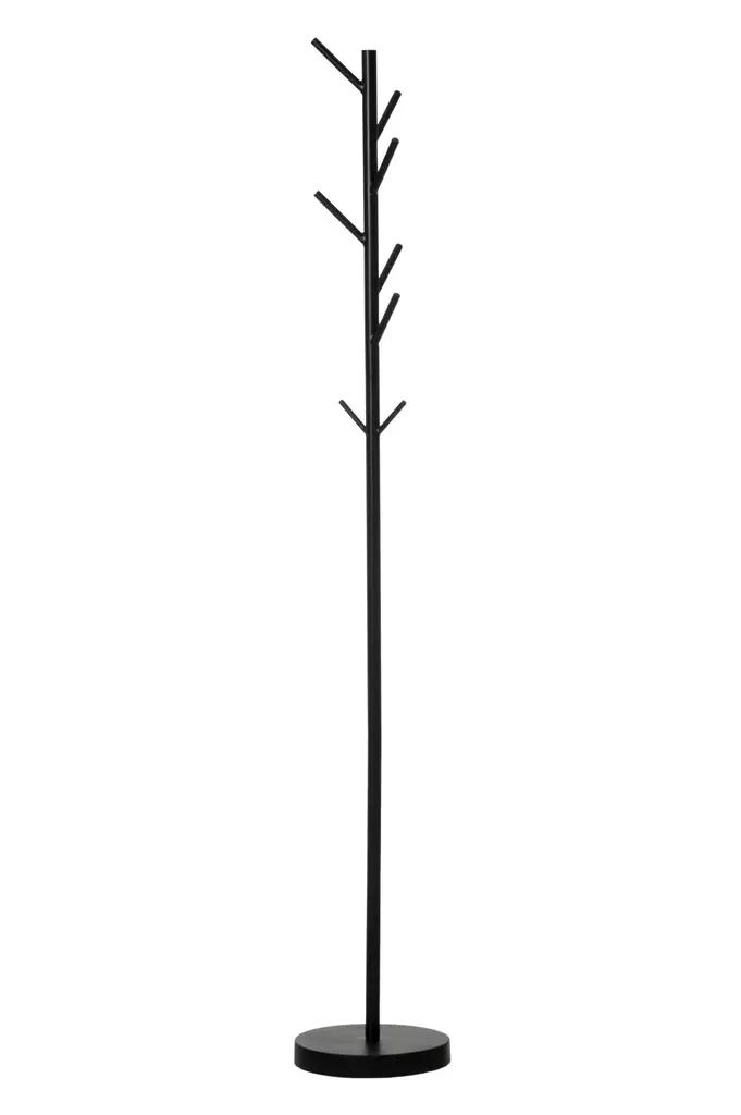 Lattianaulakko basic musta 4Living - Hylla och klädhängare - 6410416073316 - 1