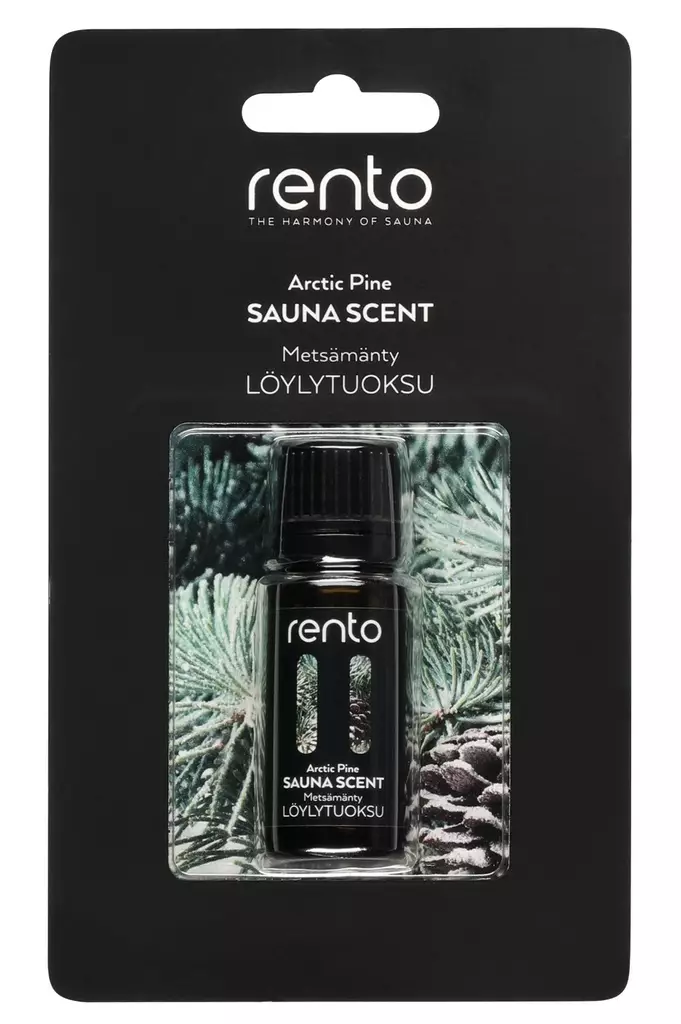 L=C3=B6ylytuoksu Arctic Pine 10 ml - Bastutextilier och bastutillbehör - 6410413179486 - 1