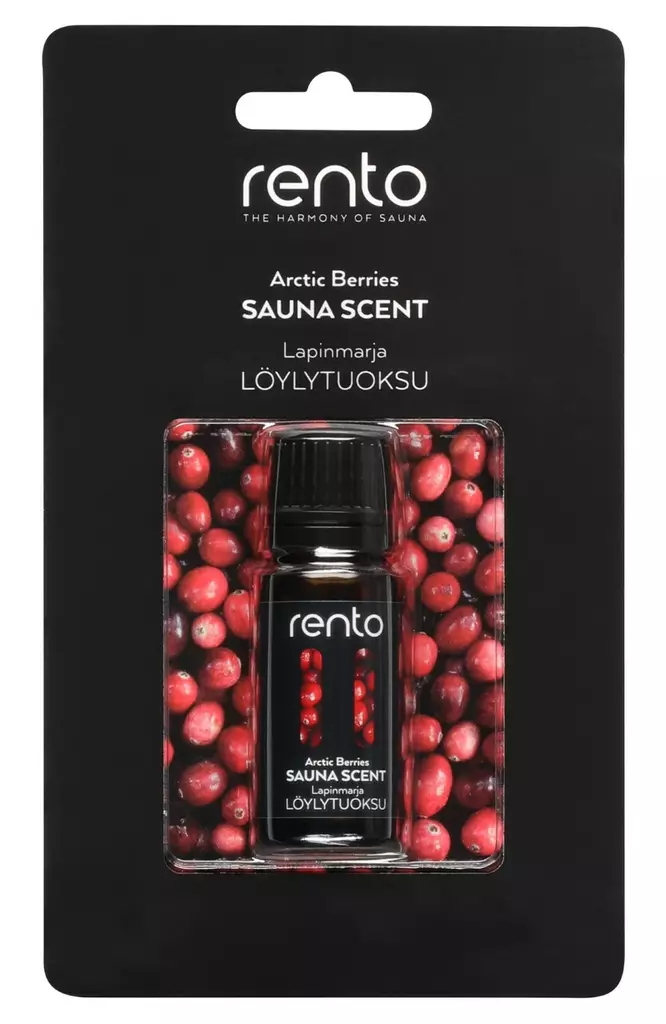 L=C3=B6ylytuoksu Lapinmarja 10 ml - Bastutextilier och bastutillbehör - 6410413179516 - 1